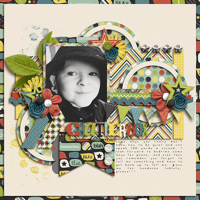 Chatterbox-7001