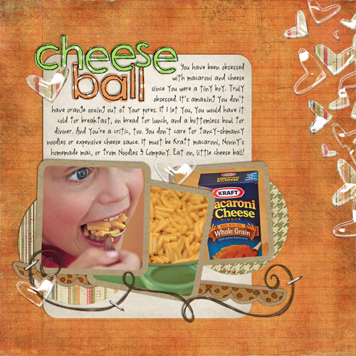 CheeseBallLow