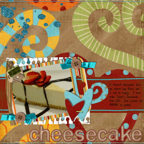 Cheesecake