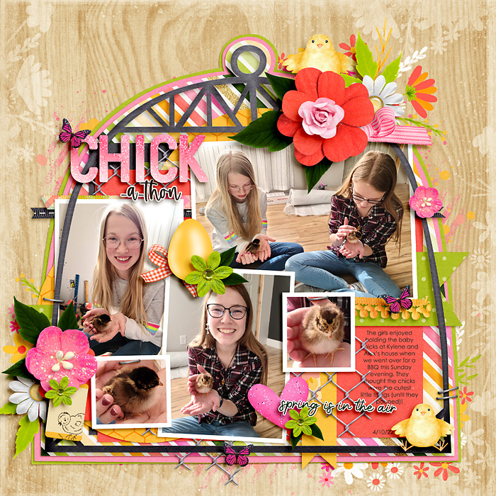 Chick-a-thon