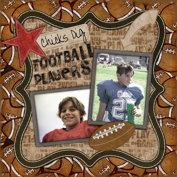 Chicks-dig-football-players