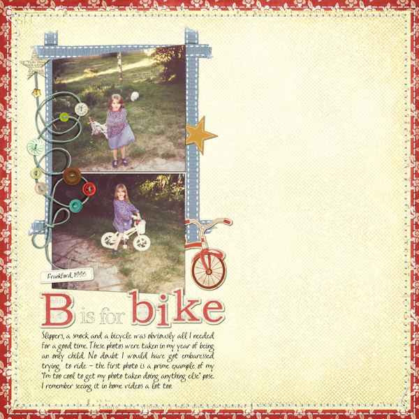 Childhood-B
