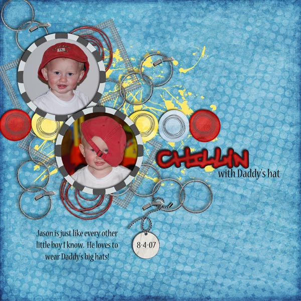 Chillin3