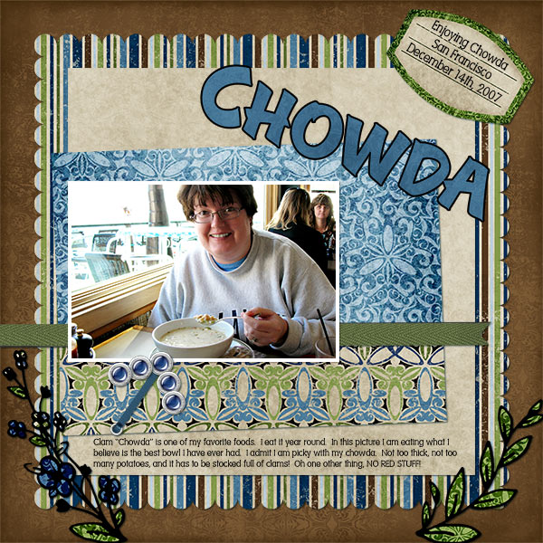 Chowda