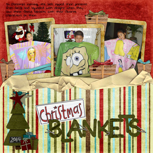 Christmas-Blankets