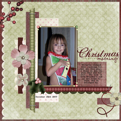 Christmas-Morn