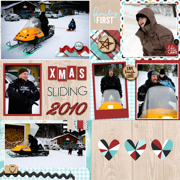 Christmas-sliding-page