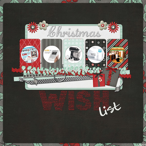 ChristmasWishList