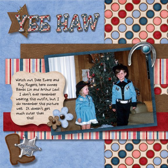 Christmas_1973_-_Art_Bambi_as_Cowboys