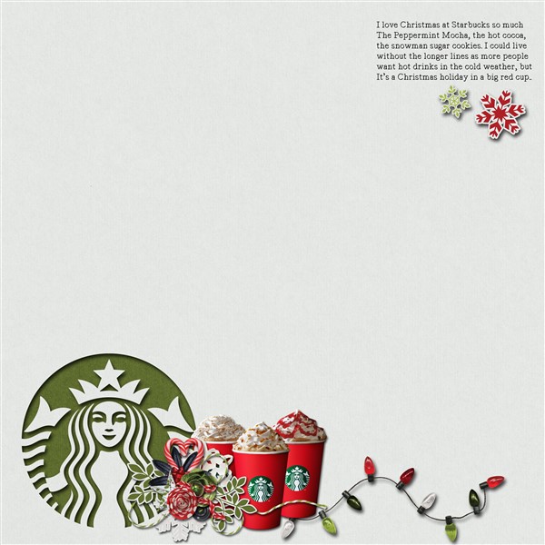 Christmasstarbucks