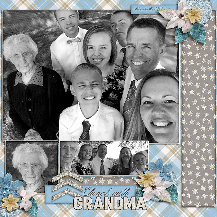 ChurchGrandma
