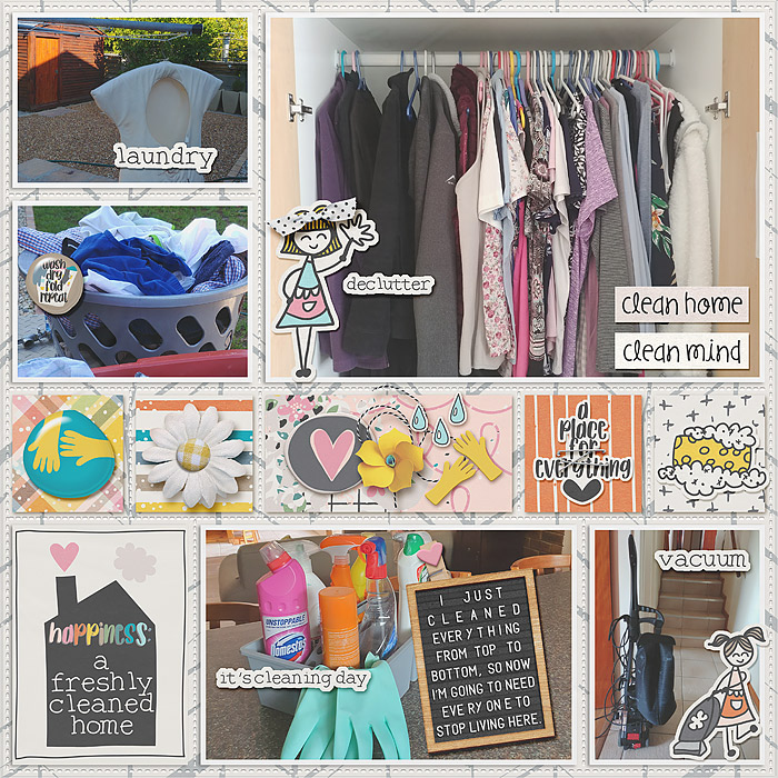 CleanHomeWeb