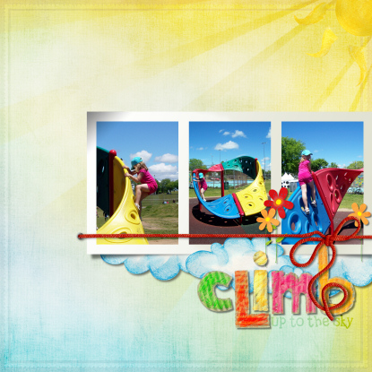 ClimbLOSample