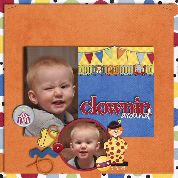 Clownin_-Around