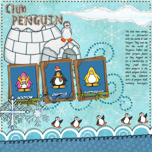 Club-Penguin