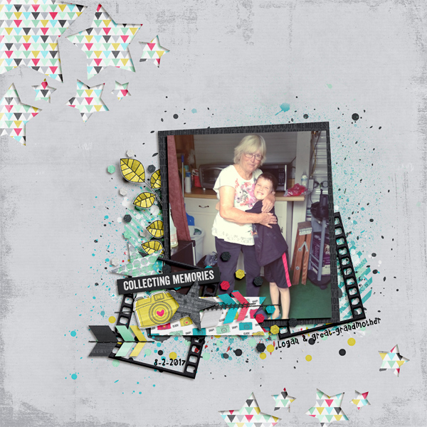 CollectingMemories
