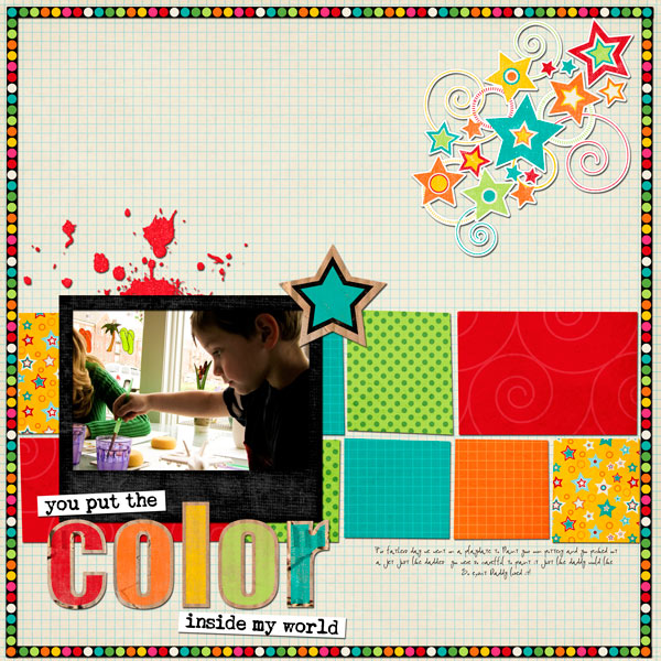 Color-my-world