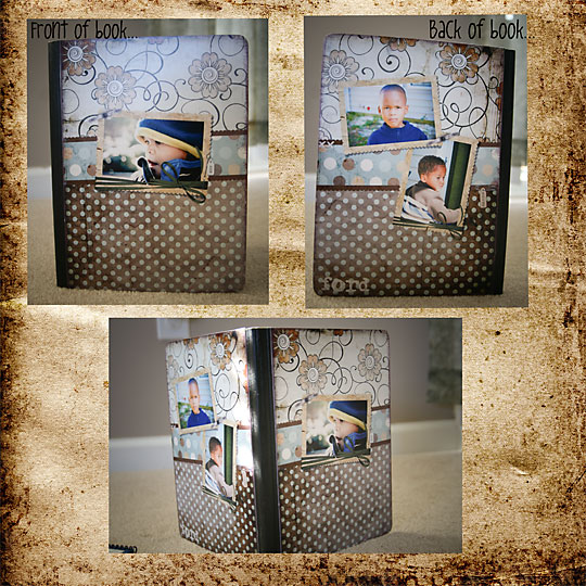 Comp-Book