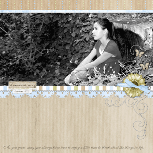 Contemplation