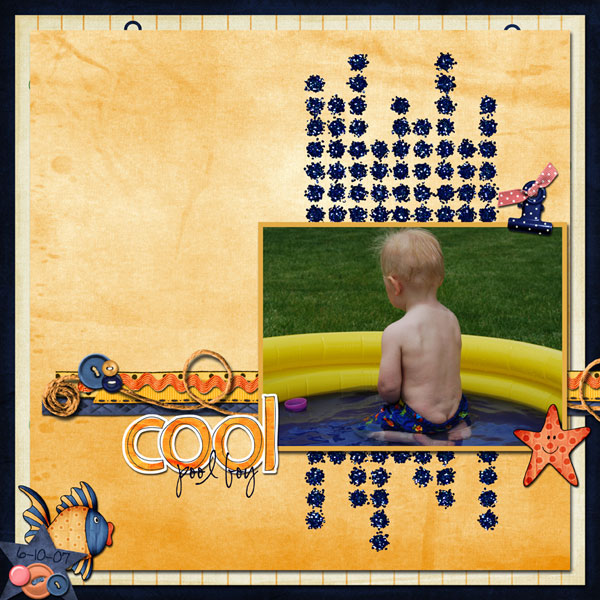 Cool-Pool-Boy