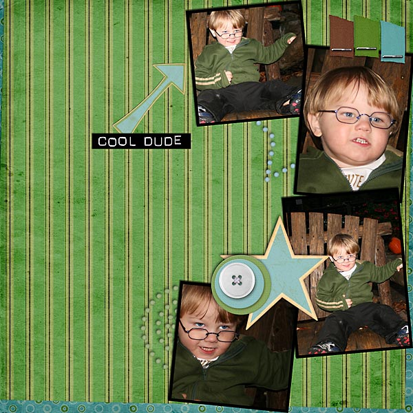 CoolDude