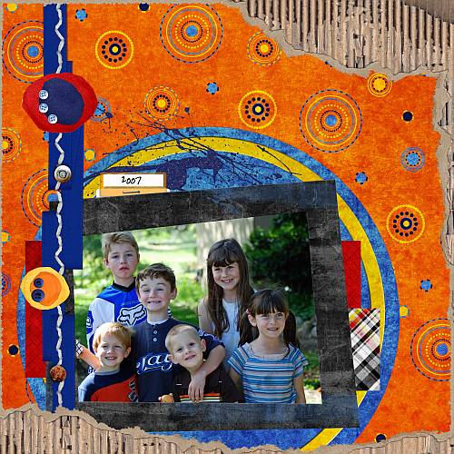 Cousins_Friends_Easter_2007