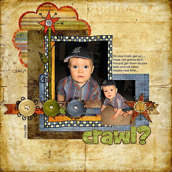 Crawl