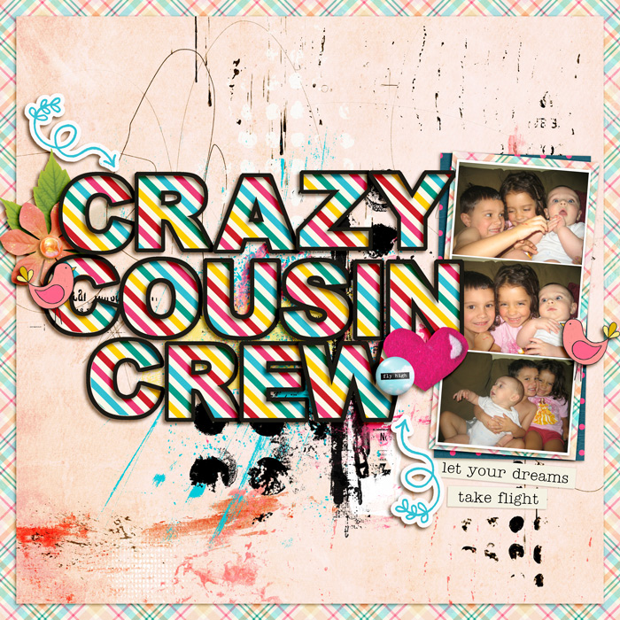 Crazy-Cousin