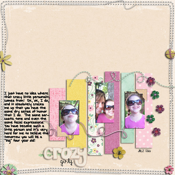 Crazy-Girly