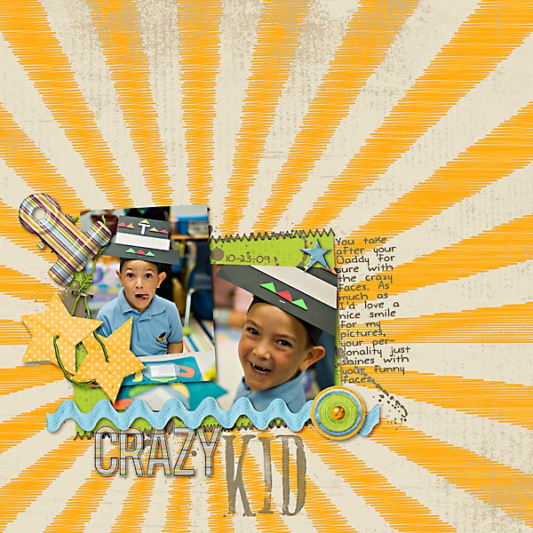 Crazy-Kid