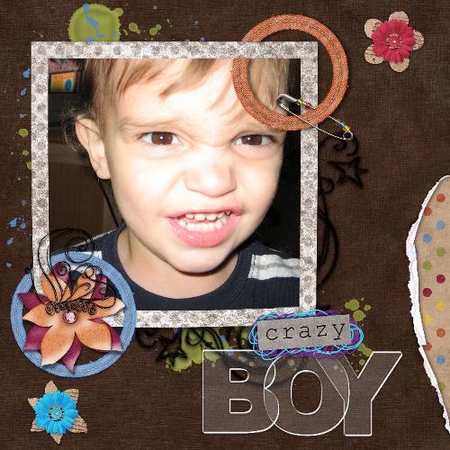 CrazyBoy
