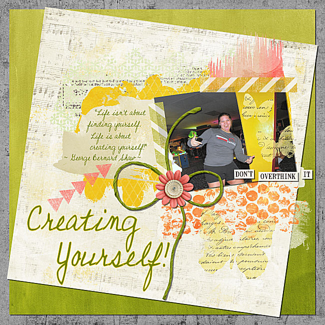 Creating_Yourself