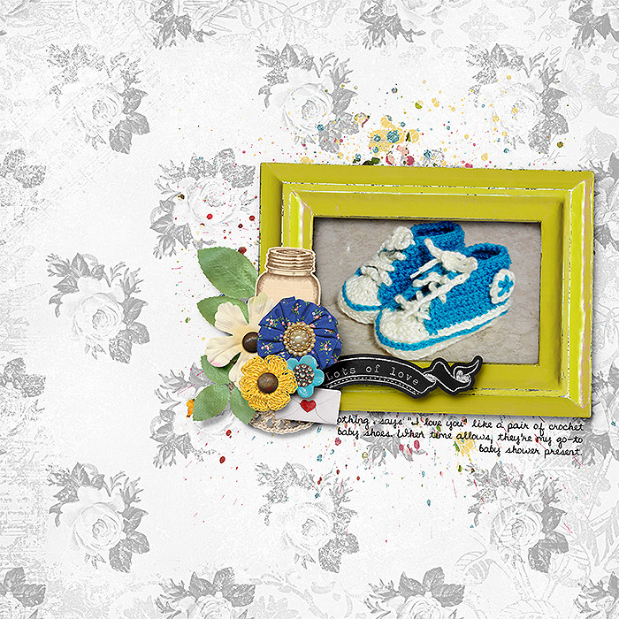 Crochet-Baby-Shoes