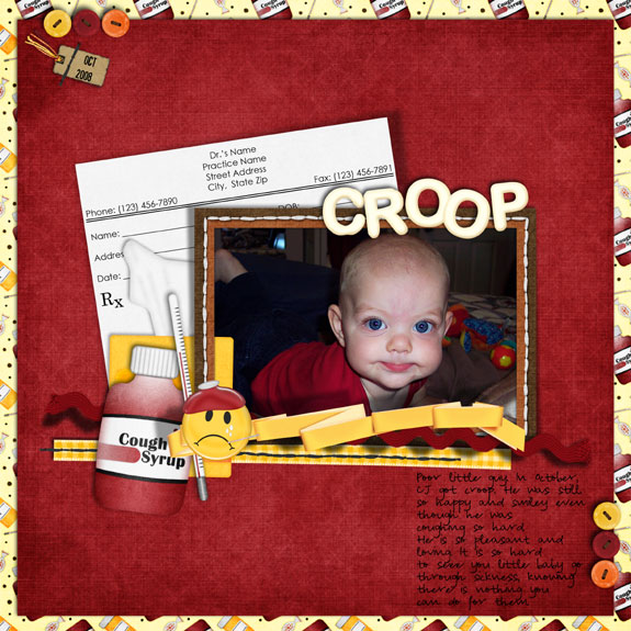 Croop