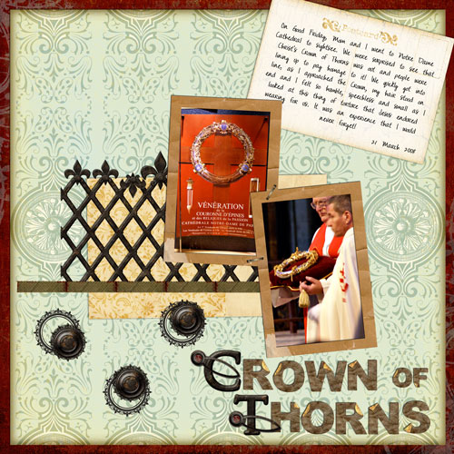 Crown-of-Thorns