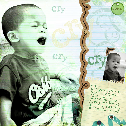 Cry