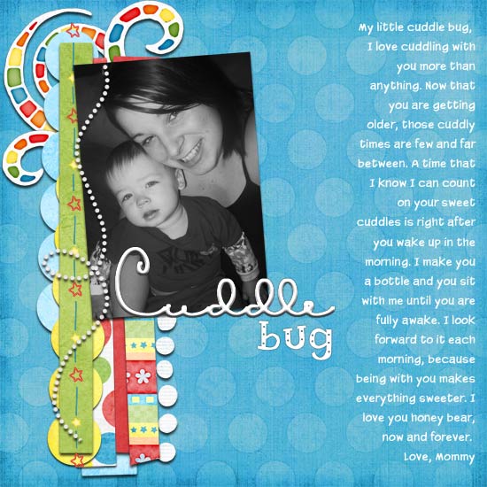CuddleBugWeb