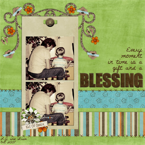DD-Blessing