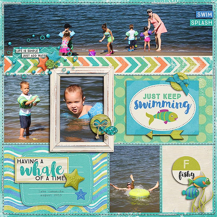 DIGI-AUG2015-Lake-Camanche-Just-Keep-Swimming