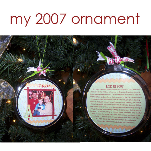 DM-Ornament