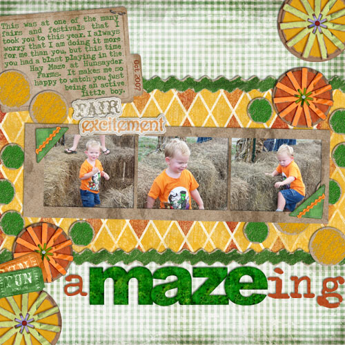 DM-aMAZEing