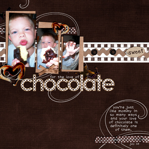 DM-chocolate-lover