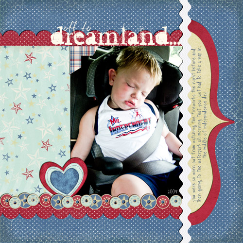 DM-dreamland