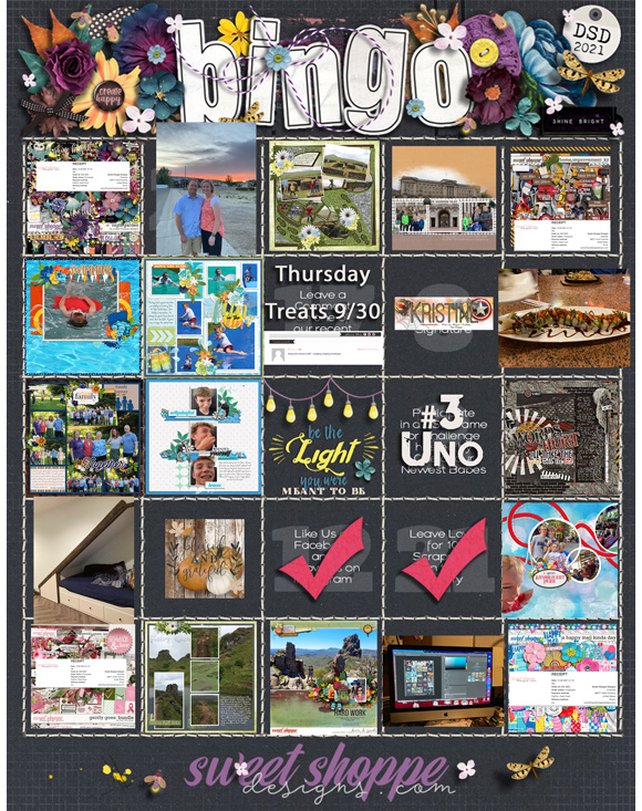 DSD-bingo