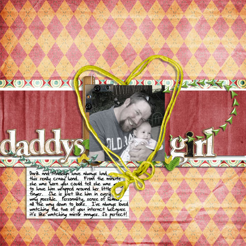 Daddys-Girl