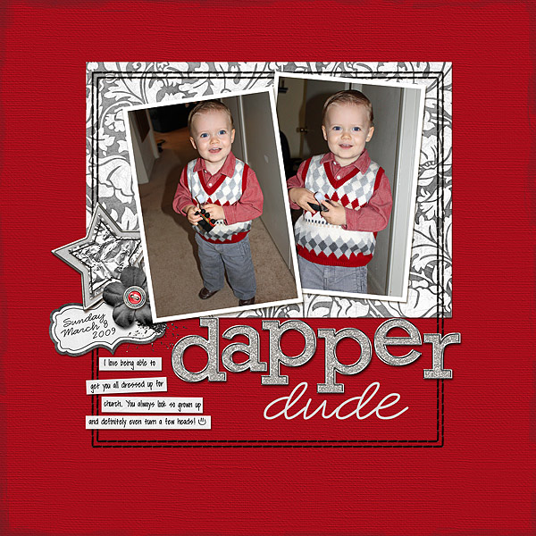 Dapper-Dude