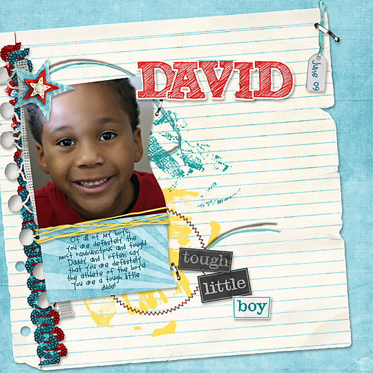 David