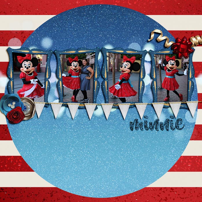 Diamond-Minnie
