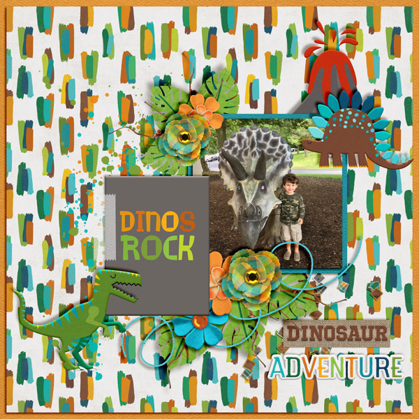 Dinos-Rock