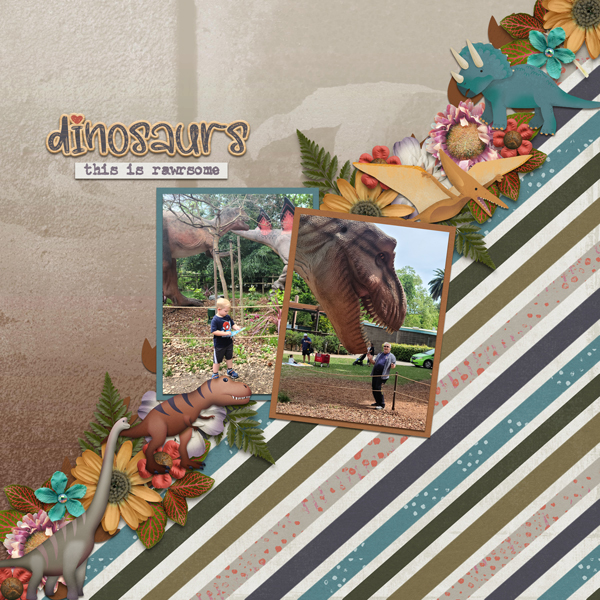 Dinosaurs